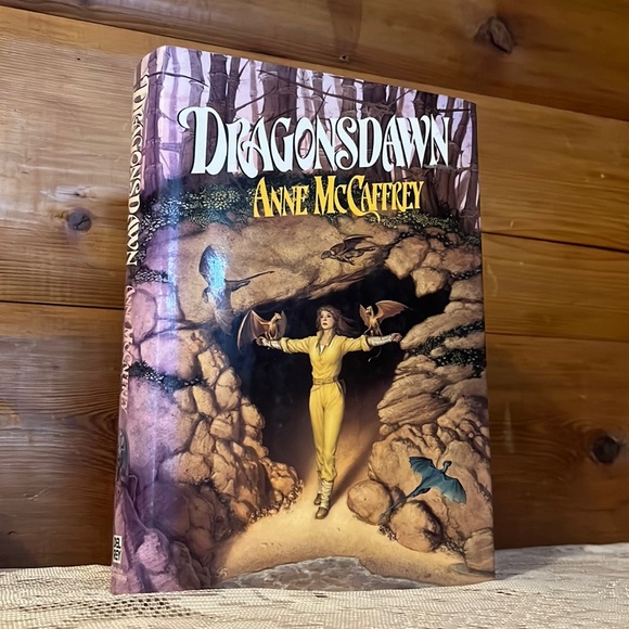 Dragons Dawn, Anne McCaffrey - Picture 1 of 4
